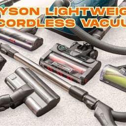 Understanding the Dyson Lightweight Cordless Vacuum: A Comprehensive Guide