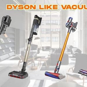 Understanding Dyson Like Vacuum Options for Modern Homes