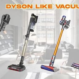 Understanding Dyson Like Vacuum Options for Modern Homes