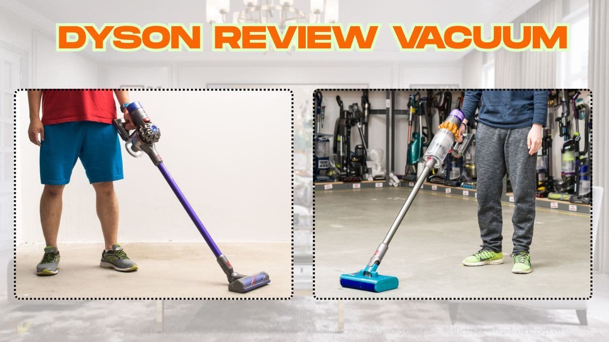 Understanding the Dyson Review Vacuum: A Detailed Informational Guide