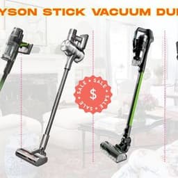 Understanding Dyson Stick Vacuum Dupe Options and What to Expect