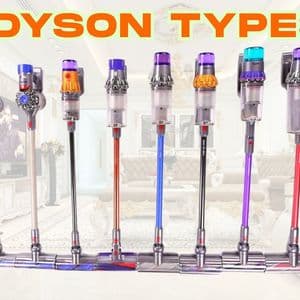 Understanding Dyson Types: A Guide to Their Vacuum Technologies