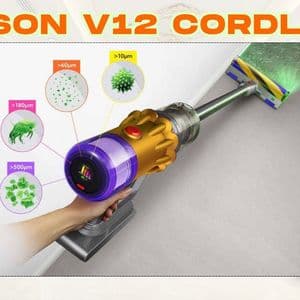 Understanding the Dyson V12 Cordless: Features, Performance, and Use
