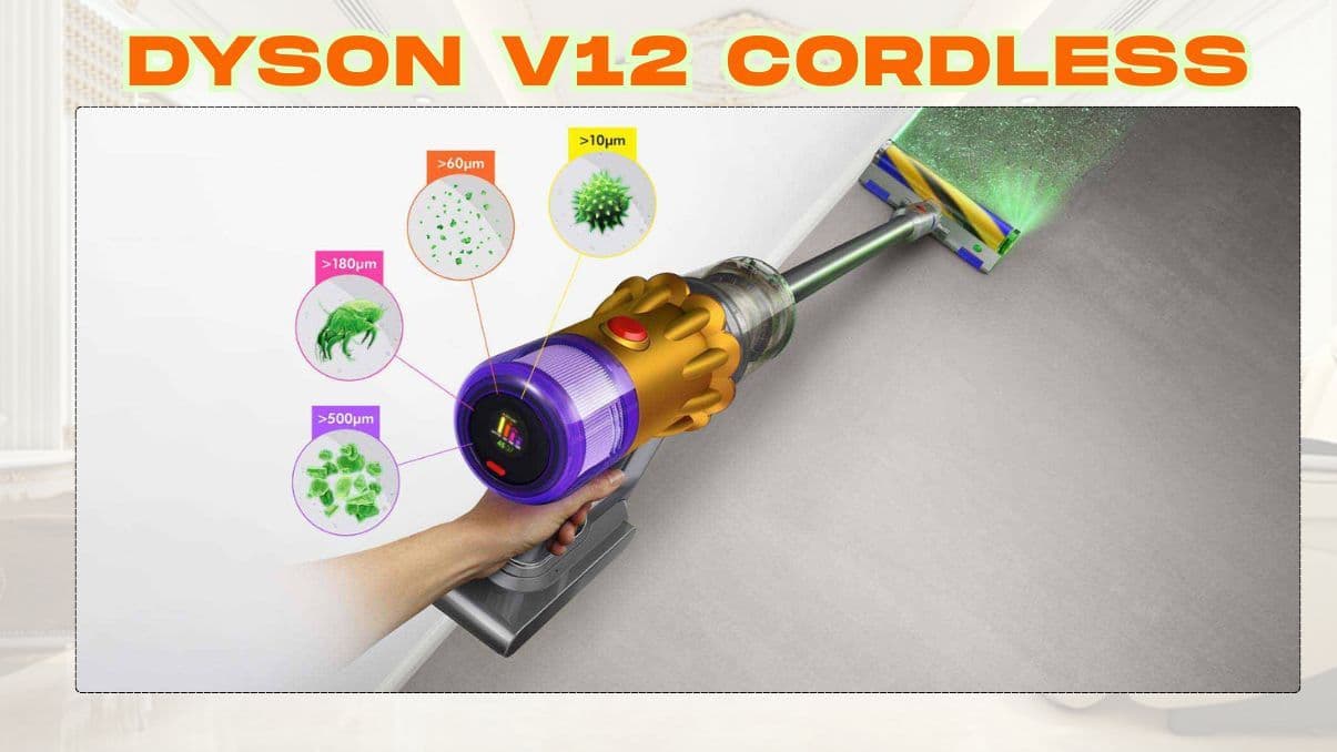 Understanding the Dyson V12 Cordless: Features, Performance, and Use