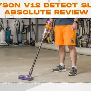 Dyson V12 Detect Slim Absolute Review: Key Features and Performance