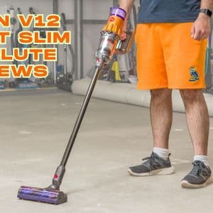 Dyson V12 Detect Slim Absolute Reviews: Honest Look at Performance