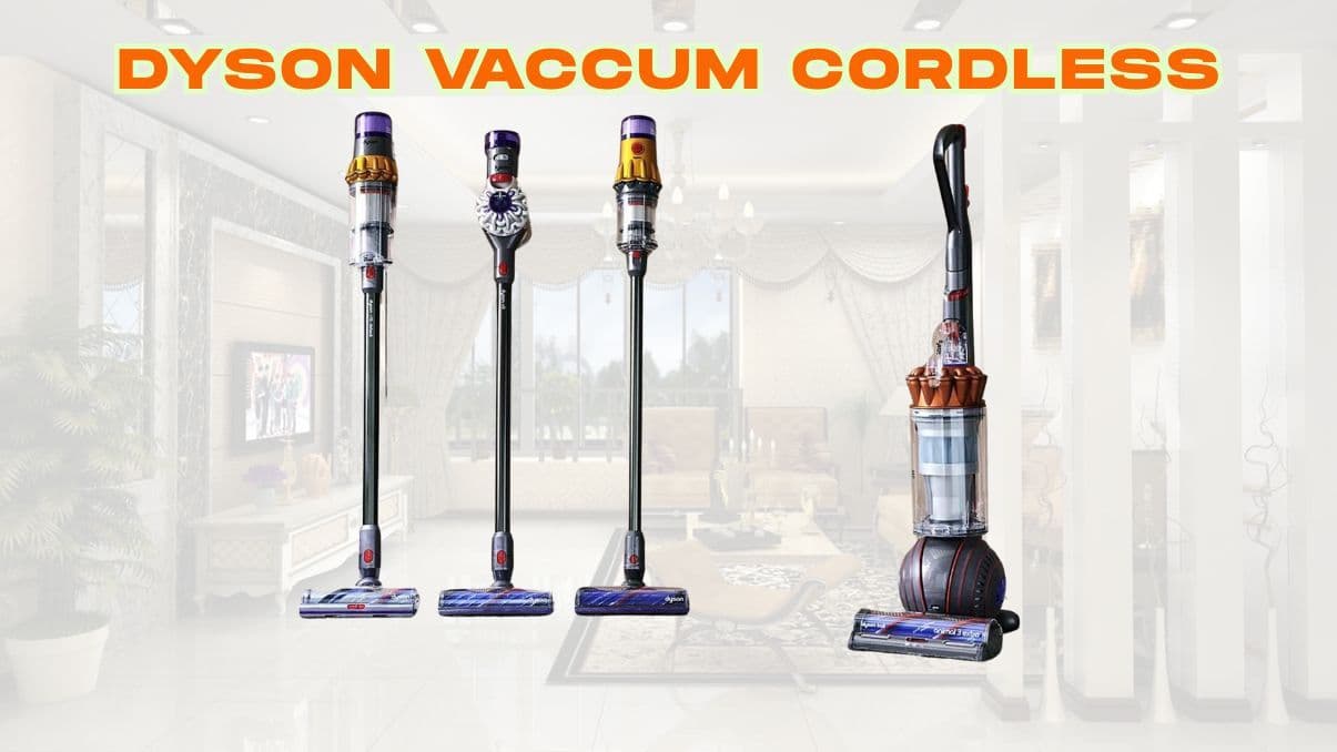 Understanding Dyson Vacuum Cordless Technology: A Practical Overview
