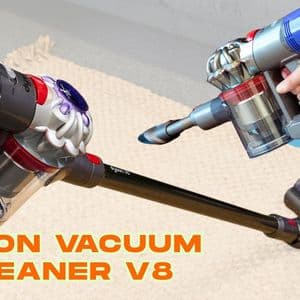 Dyson Vacuum Cleaner V8: Features, Usability, and Performance