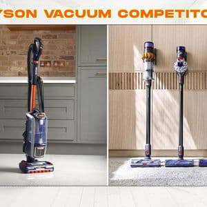 Dyson Vacuum Competitors: Exploring the Options Without Bias