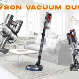 Dyson Vacuum Dupes: Exploring Affordable Alternatives for Clean Homes