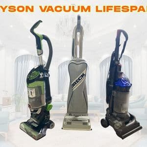 How Long Does a Dyson Vacuum Last? Understanding Dyson Vacuum Lifespan