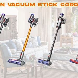 Dyson Vacuum Stick Cordless: What to Know Before You Start Cleaning
