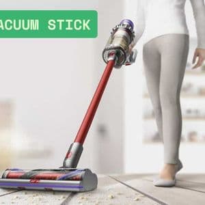 What You Need to Know About Using a Dyson Vacuum Stick at Home