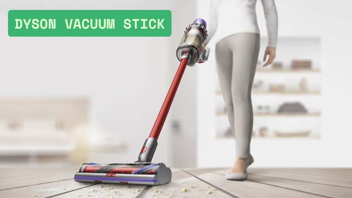 What You Need to Know About Using a Dyson Vacuum Stick at Home