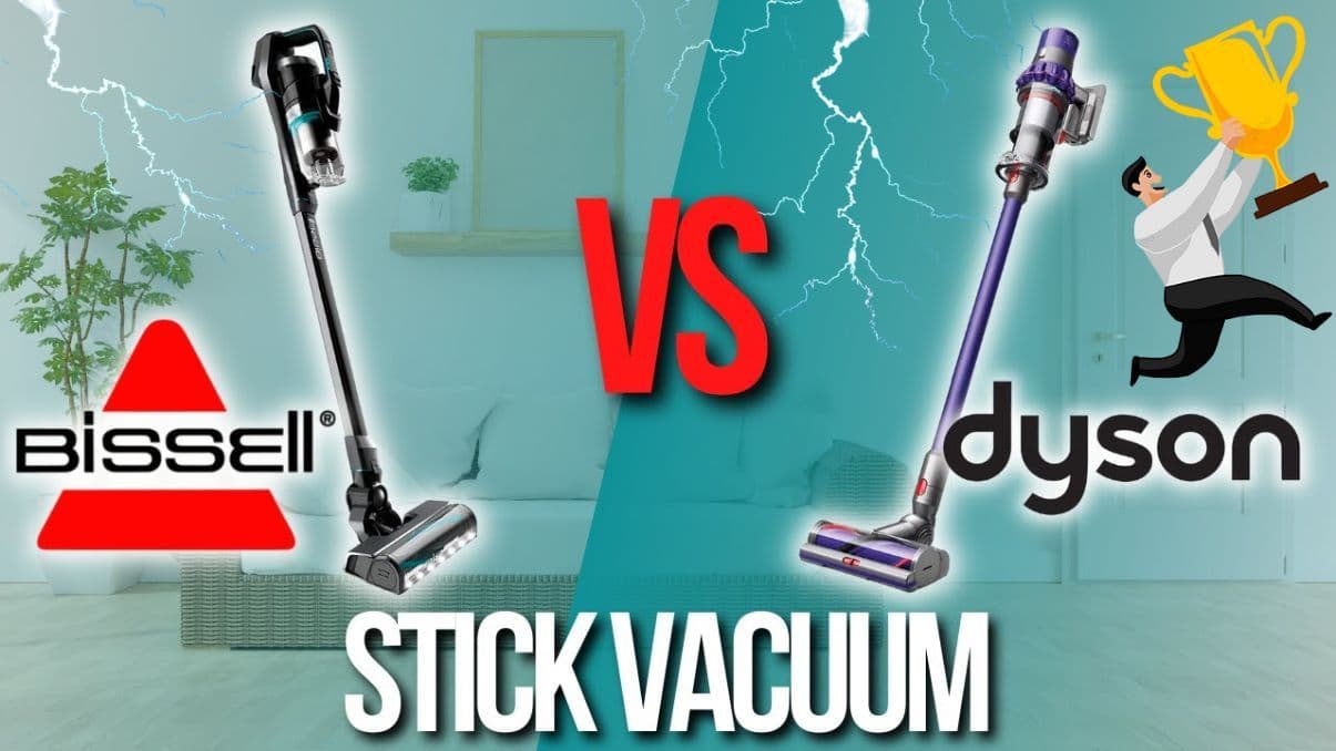 Dyson vs Bissell: Comparing Vacuum Brands in Depth