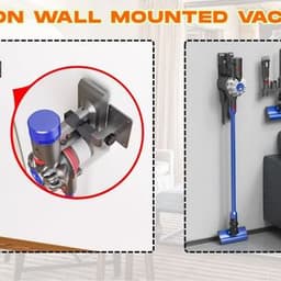 Understanding Dyson Wall Mounted Vacuum: Features, Uses, and Insights