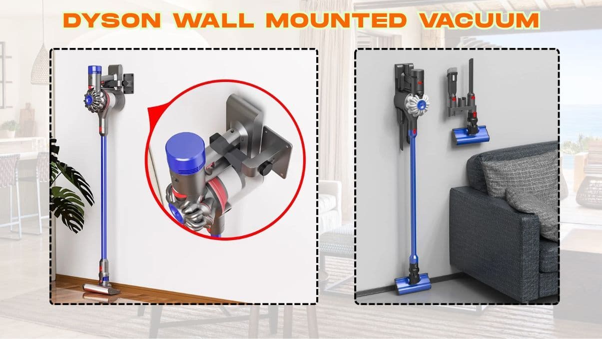 Understanding Dyson Wall Mounted Vacuum: Features, Uses, and Insights
