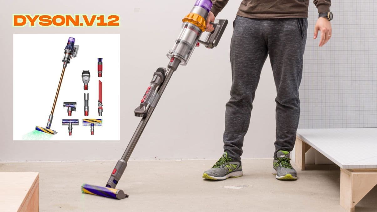 Understanding dyson.v12: Performance, Design, and Everyday Use