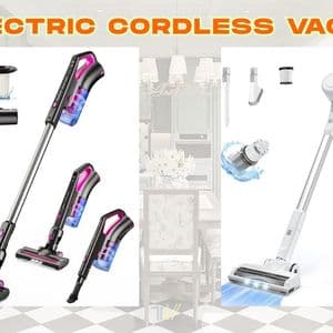 Understanding Electric Cordless Vacuum: Benefits and How They Work