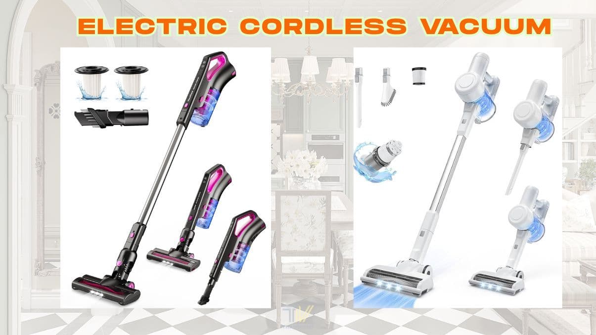 Understanding Electric Cordless Vacuum: Benefits and How They Work
