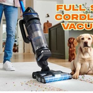 Full Size Cordless Vacuum: What to Know Before You Buy