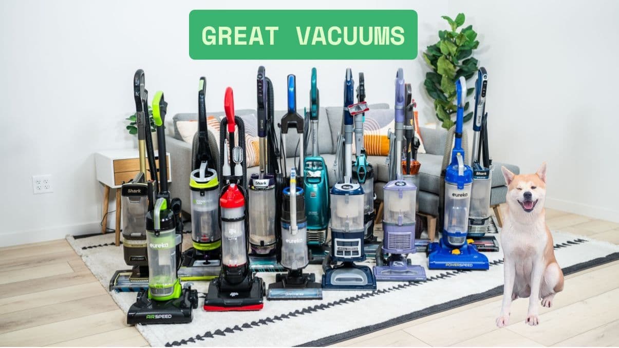 Great Vacuums: A Practical Guide to Choosing the Right Cleaner