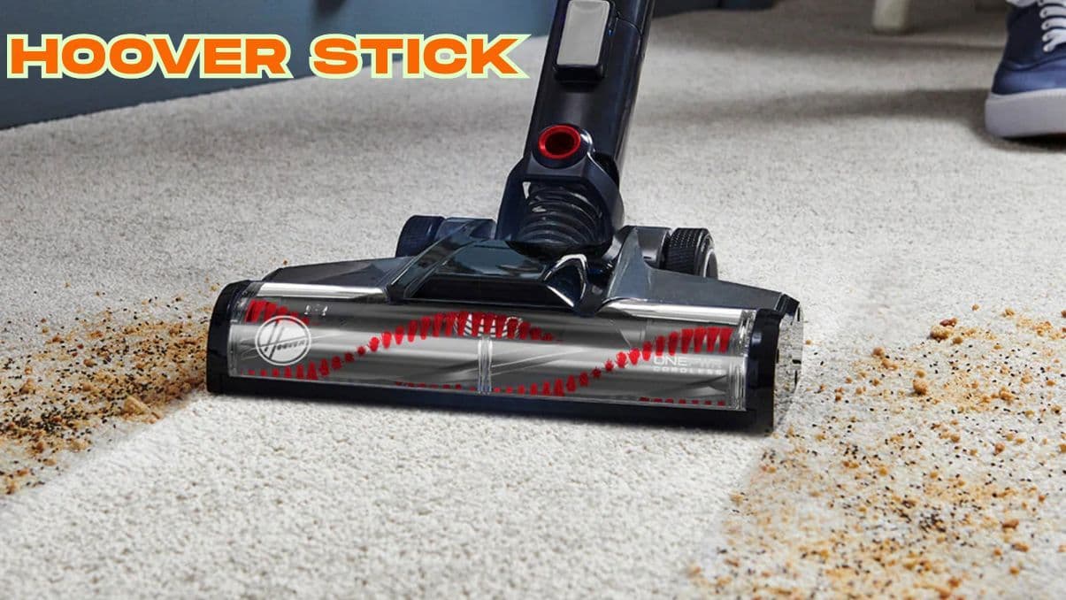 Hoover Stick: Understanding This Versatile Cleaning Tool