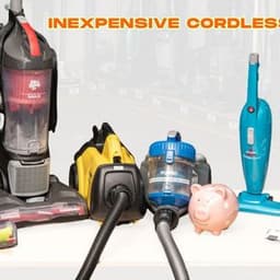 Inexpensive Cordless Vacuum: What to Expect Before Buying