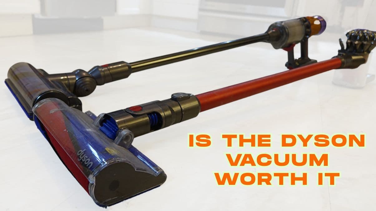 Is the Dyson Vacuum Worth It? A Practical Look Before You Decide