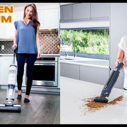 Understanding the Benefits of Using a Kitchen Vacuum for Daily Cleaning