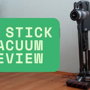 LG Stick Vacuum Review: What to Expect From Cordless Cleaning
