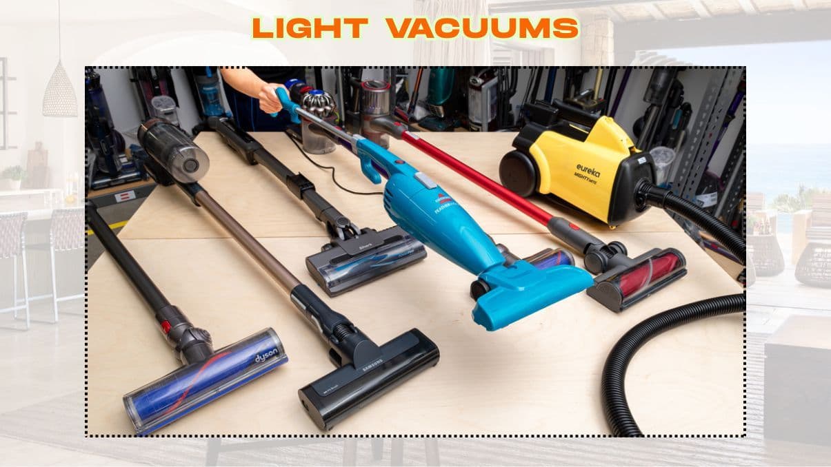 Light Vacuums: Understanding Features and Benefits for Everyday Use