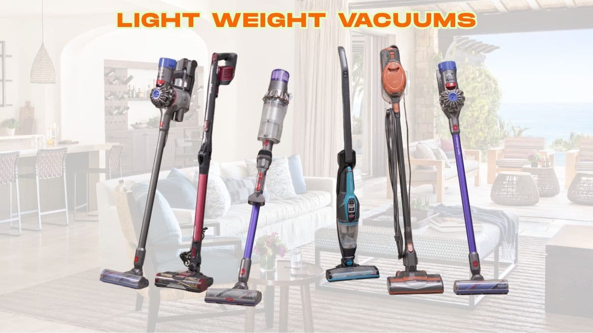 Understanding Light Weight Vacuums: A Practical Guide for Clean Homes