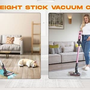 What to Know Before Buying a Lightweight Stick Vacuum Cleaner