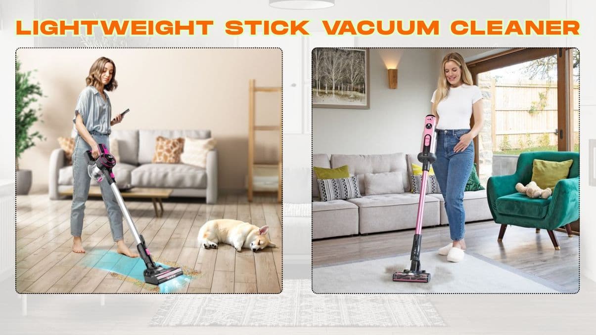 What to Know Before Buying a Lightweight Stick Vacuum Cleaner