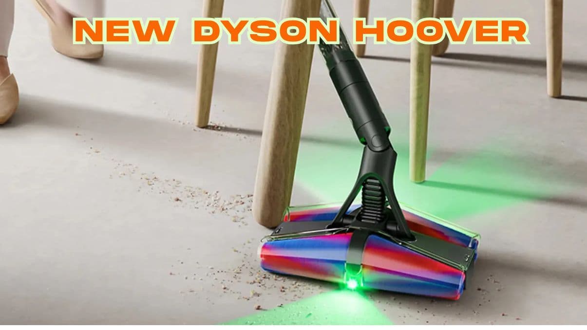Understanding the New Dyson Hoover: What You Need to Know