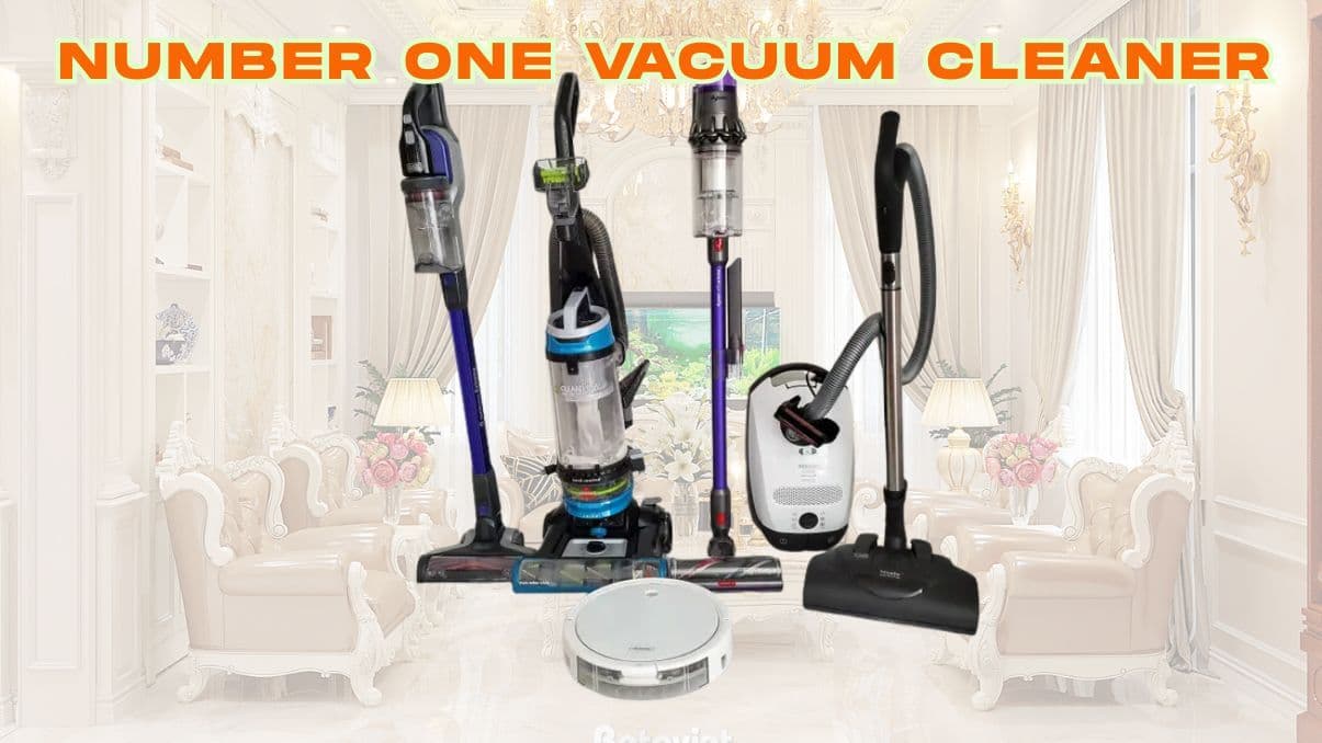 What Makes the Number One Vacuum Cleaner Stand Out Among Other Models