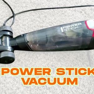 Power Stick Vacuum: What You Need to Know Before Using One