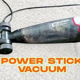 Power Stick Vacuum: What You Need to Know Before Using One