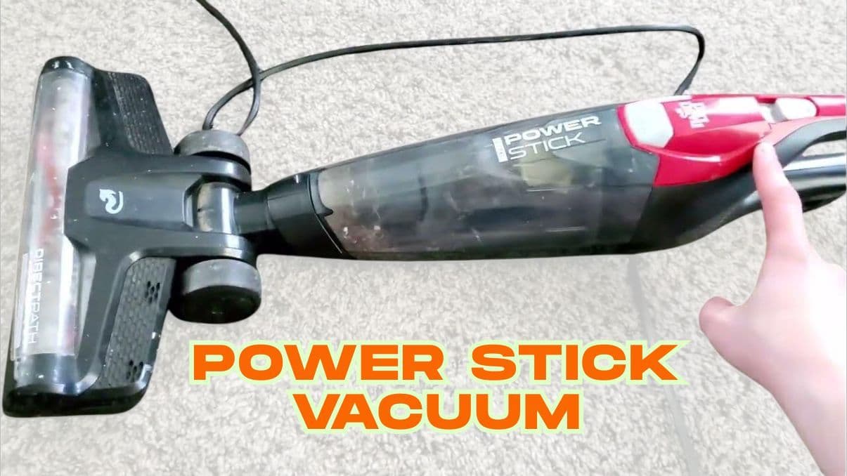 Power Stick Vacuum: What You Need to Know Before Using One