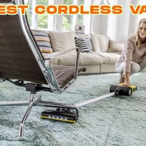 Quietest Cordless Vacuum: What To Know Before You Buy