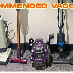 Recommended Vacuums: What to Know Before Choosing a New Vacuum