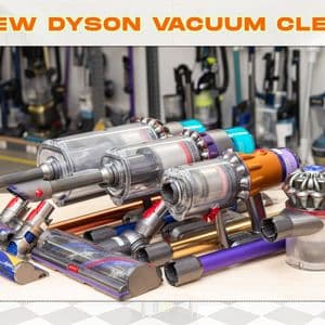 Review Dyson Vacuum Cleaners: A Guide to Features and Functions