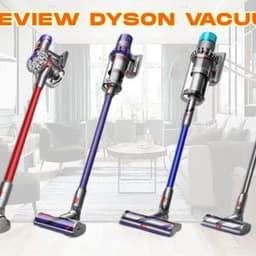 Review Dyson Vacuum: Performance, Features, and Maintenance