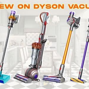 In-Depth Review on Dyson Vacuums: Understanding Performance and Design