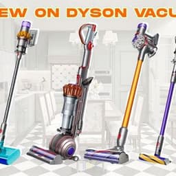 In-Depth Review on Dyson Vacuums: Understanding Performance and Design