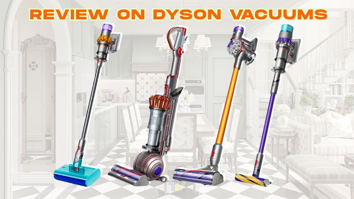 In-Depth Review on Dyson Vacuums: Understanding Performance and Design