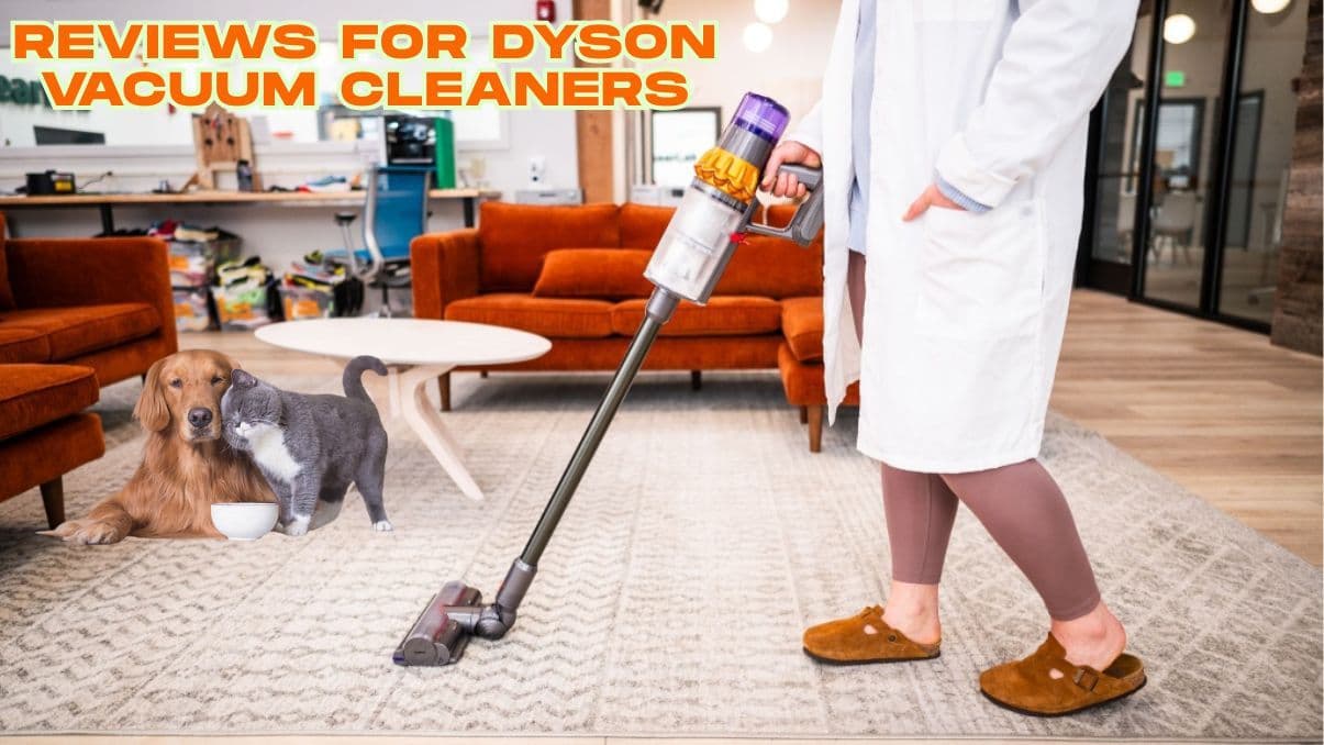 In-Depth Reviews for Dyson Vacuum Cleaners: What You Need to Know