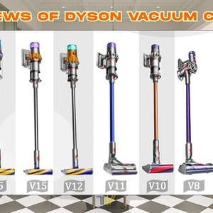 In-Depth Reviews of Dyson Vacuum Cleaners: What You Need to Know