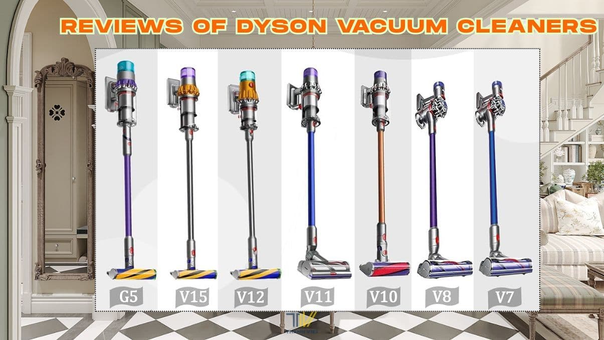 In-Depth Reviews of Dyson Vacuum Cleaners: What You Need to Know